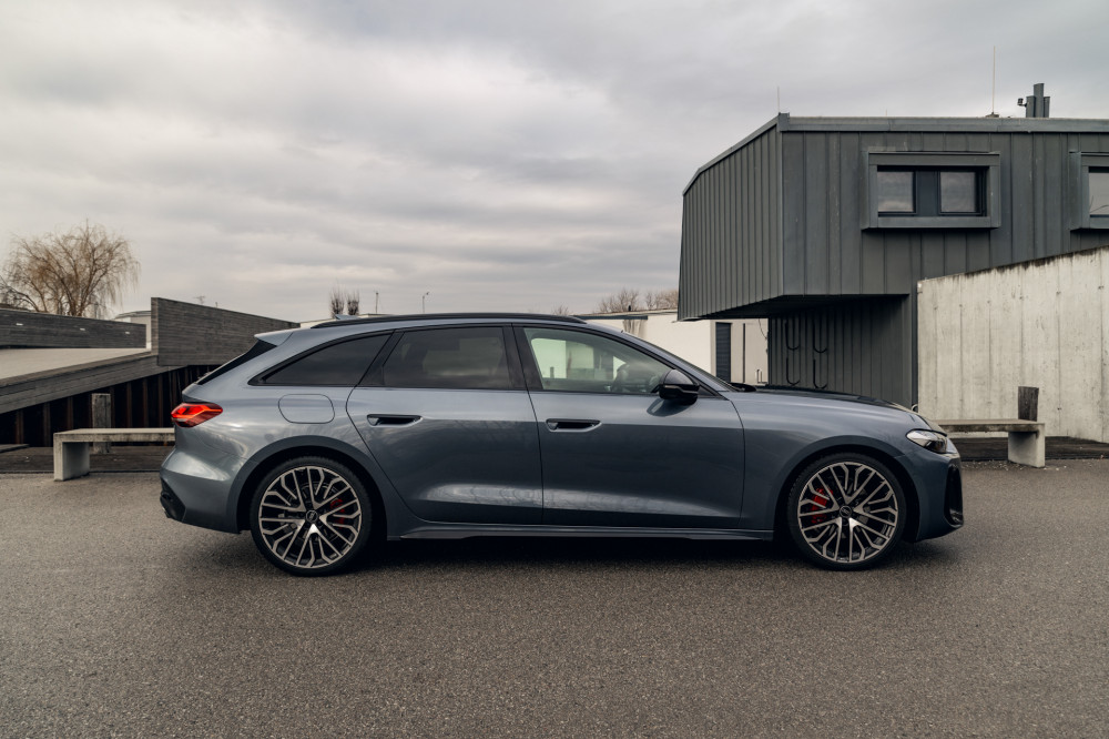 Audi A5 Avant 2,0 TFSI quattro